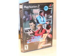 Time Crisis II PlayStation 2 Game